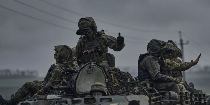 Уйдя из Угледара, ВСУ оставили армии России 1 сюрприз Уйдя из Угледара, ВСУ оставили армии России 1 сюрприз