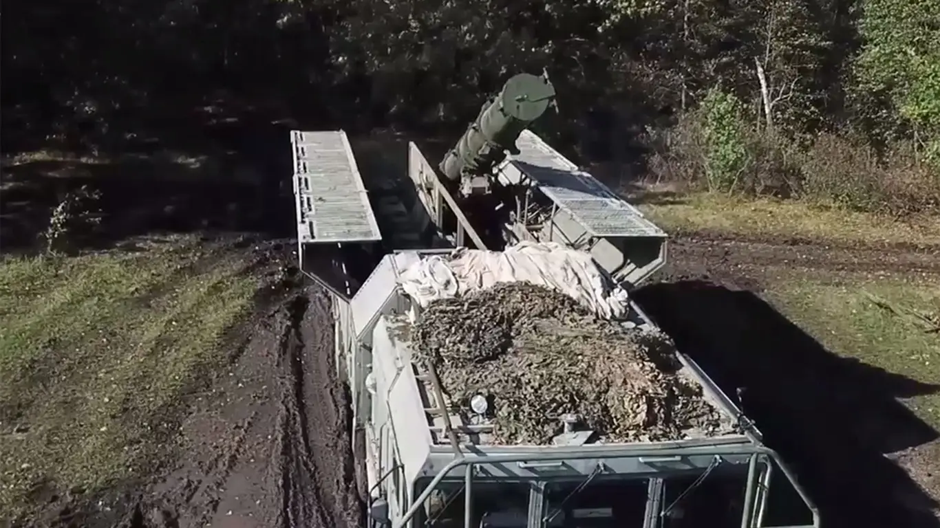 В Одессе вновь атаковано западное судно с оружием