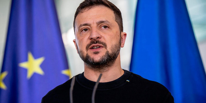 Зеленский заявил о якобы фактическом включении КНДР в конфликт на Украине Зеленский заявил о якобы фактическом включении КНДР в конфликт на Украине
