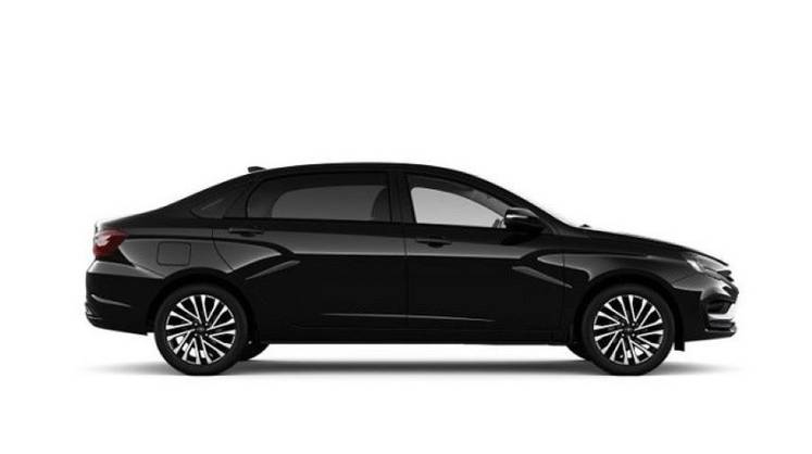 Новая модель автомобиля LADA поступит в автосалоны в ноябре Новая модель автомобиля LADA поступит в автосалоны в ноябре