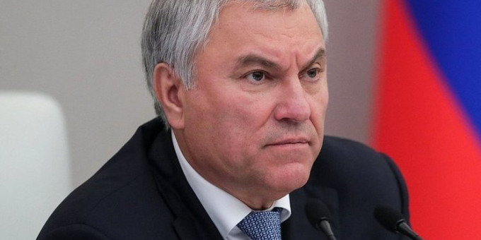 «Надо думать головой»: Володин отчитал депутатов за идею налога на бездетность «Надо думать головой»: Володин отчитал депутатов за идею налога на бездетность