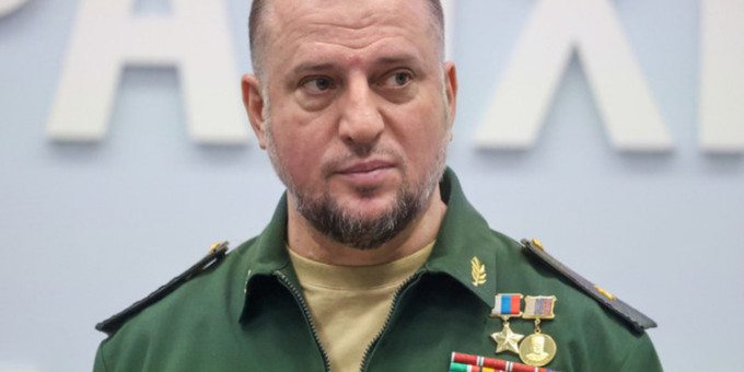 «Визг стоял»: Алаудинов раскрыл подробности уничтожения немецких наемников в зоне СВО «Визг стоял»: Алаудинов раскрыл подробности уничтожения немецких наемников в зоне СВО