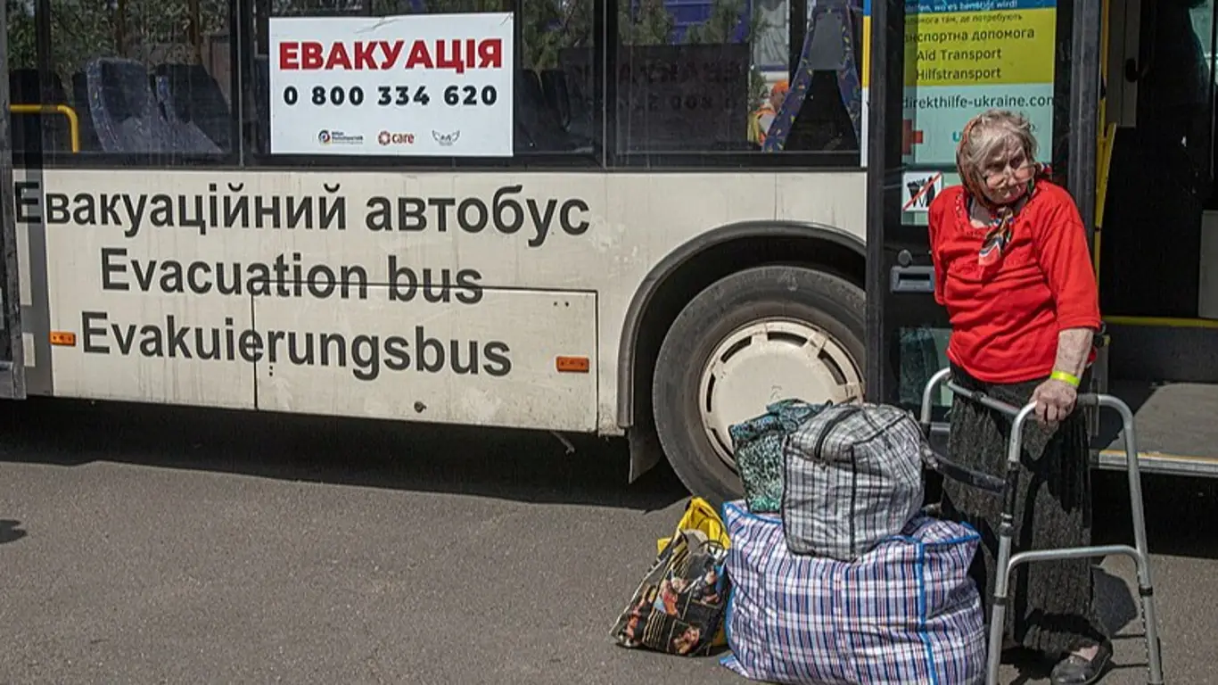 «Решение принято». В Купянске объявлена обязательная эвакуация