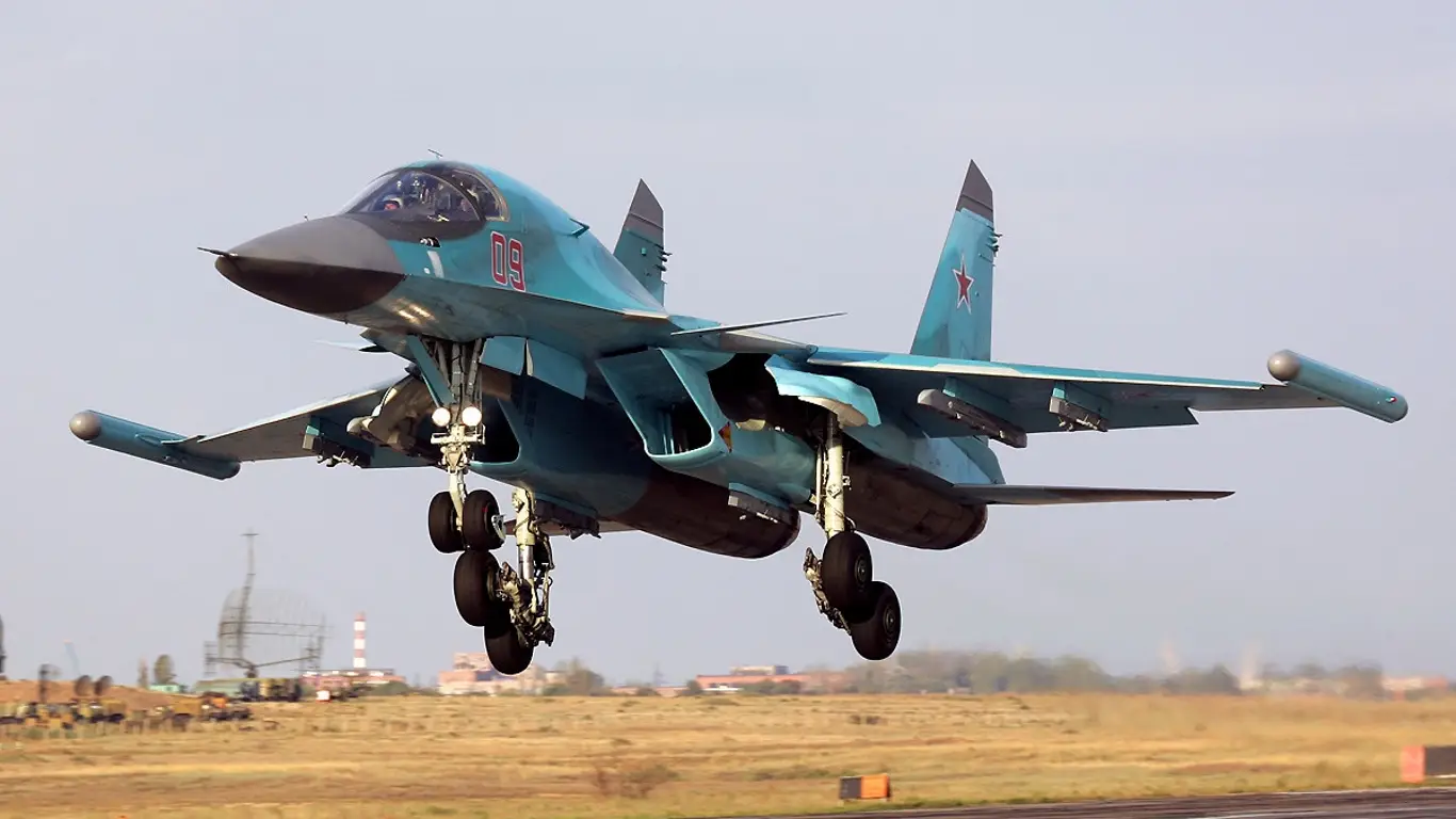 На Украине признали передачу данных о передвижениях российской авиации