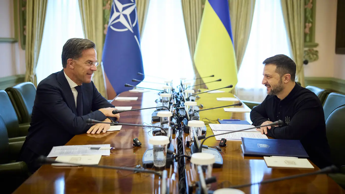 В НАТО назвали главную задачу альянса на Украине