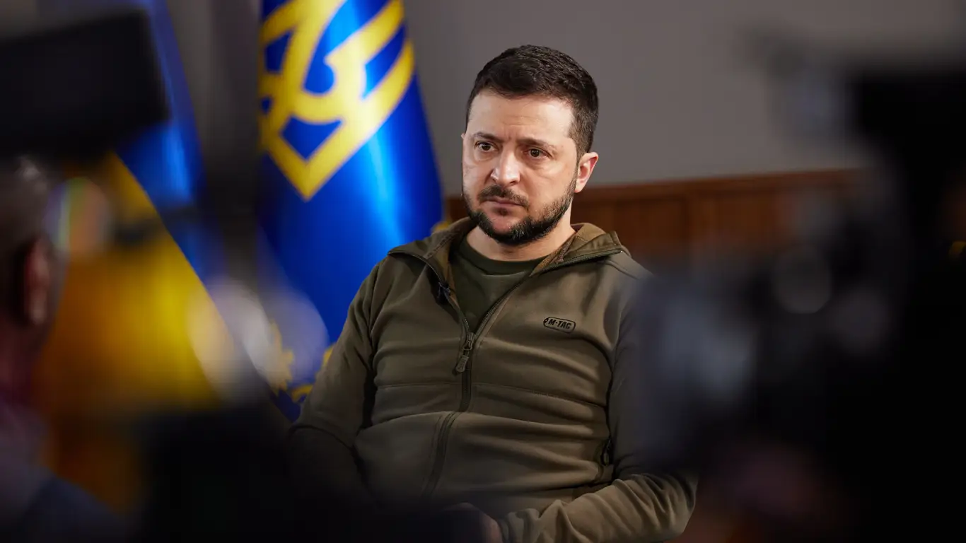 Стало известно, с чем столкнулся Зеленский в Европе