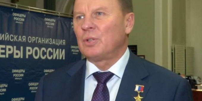 Генерал Липовой предупредил о возможной крупномасштабной атаке на Россию Генерал Липовой предупредил о возможной крупномасштабной атаке на Россию