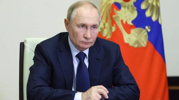 Путин одобрил амнистию при дроблении бизнеса Путин одобрил амнистию при дроблении бизнеса