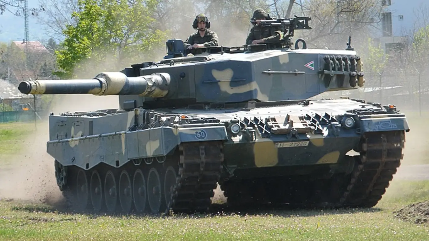 Сколько танков Leopard потеряла Украина? На Западе подсчитали