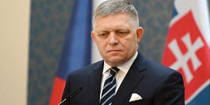 Фицо предсказал итоги завершения конфликта на Украине Фицо предсказал итоги завершения конфликта на Украине