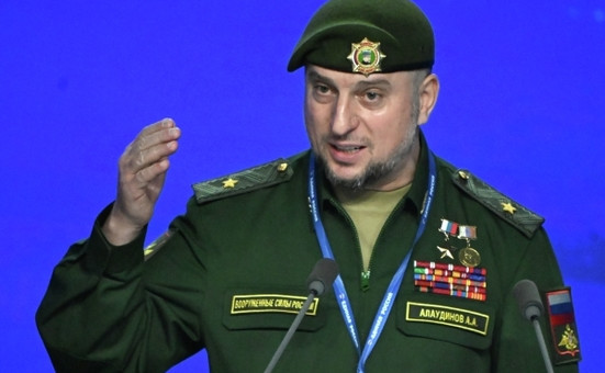 Алаудинов: фронт ВСУ «посыпался» минимум на десяти участках Алаудинов: фронт ВСУ «посыпался» минимум на десяти участках