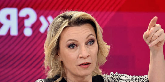 Захарова произвела фурор, ее шутка лишила МИД Испании дара речи Захарова произвела фурор, ее шутка лишила МИД Испании дара речи