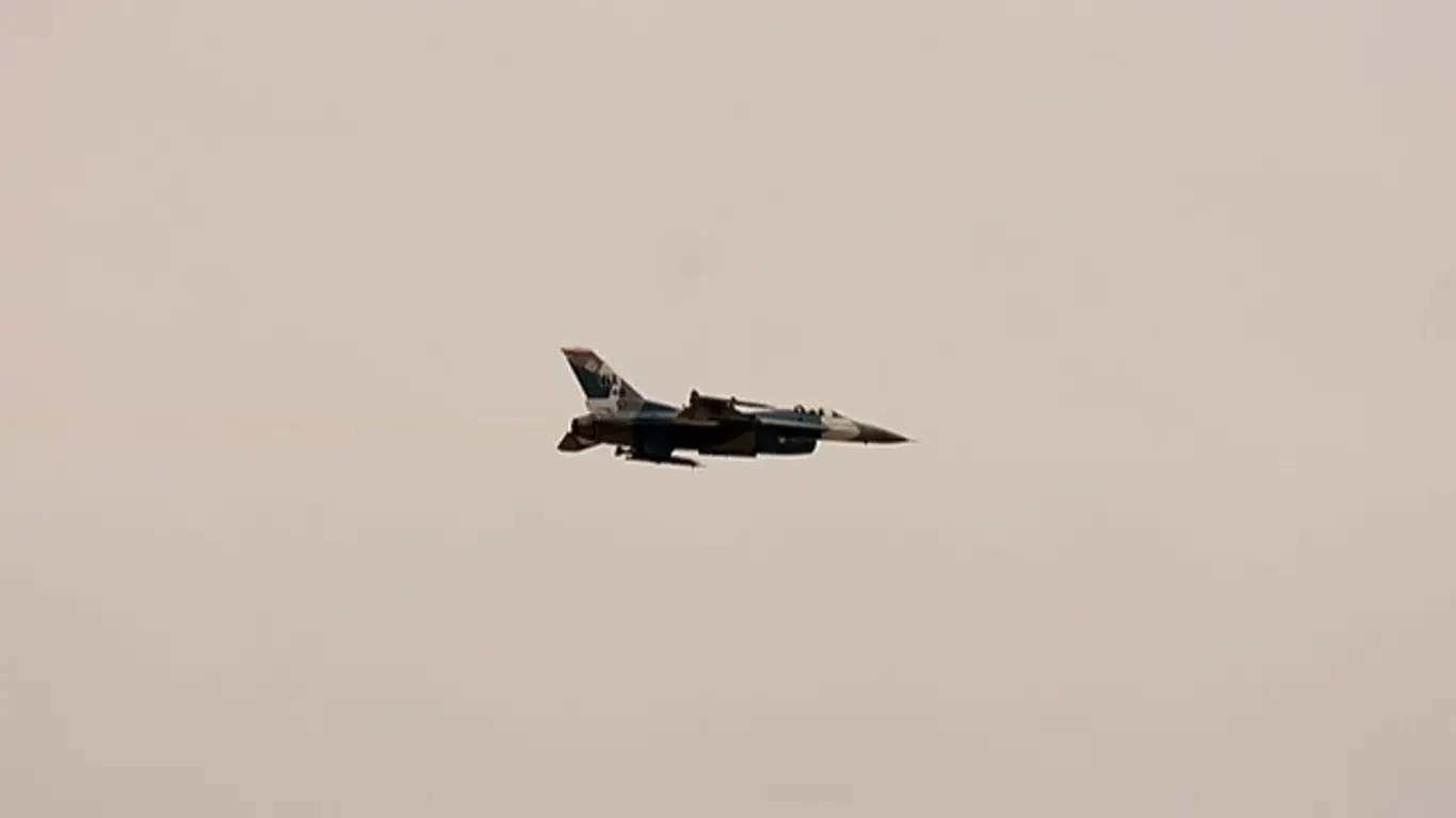 «Никаких ограничений». В Нидерландах высказались об ударах F — 16 по России