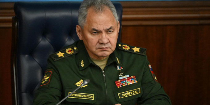 Октябрьский «переворот» команды Шойгу Октябрьский «переворот» команды Шойгу
