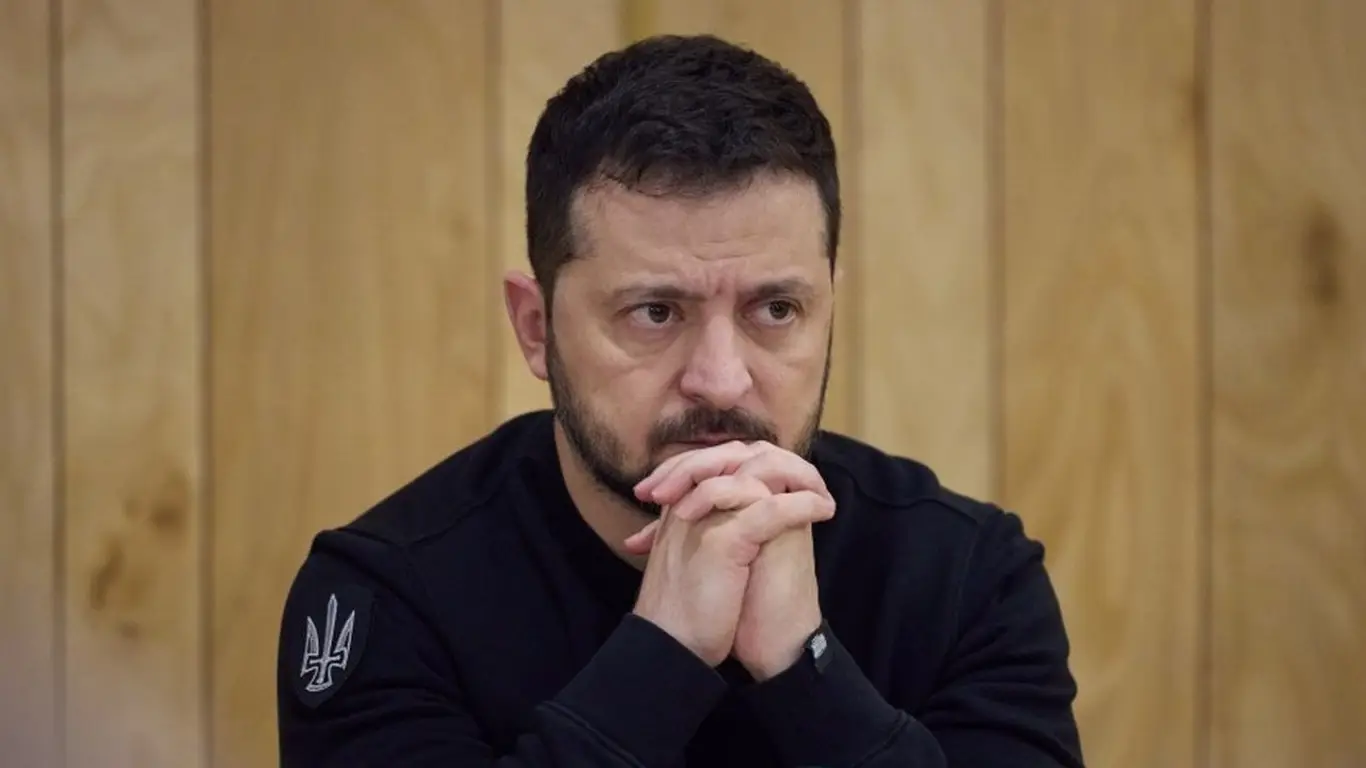 «Не пьют за победу». На Украине отреагировали на план Зеленского