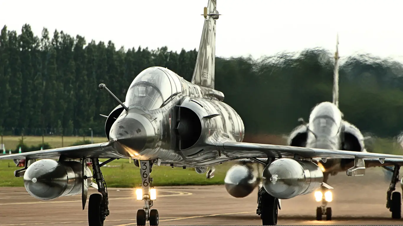 Названо главное назначение обещанных Украине Mirage