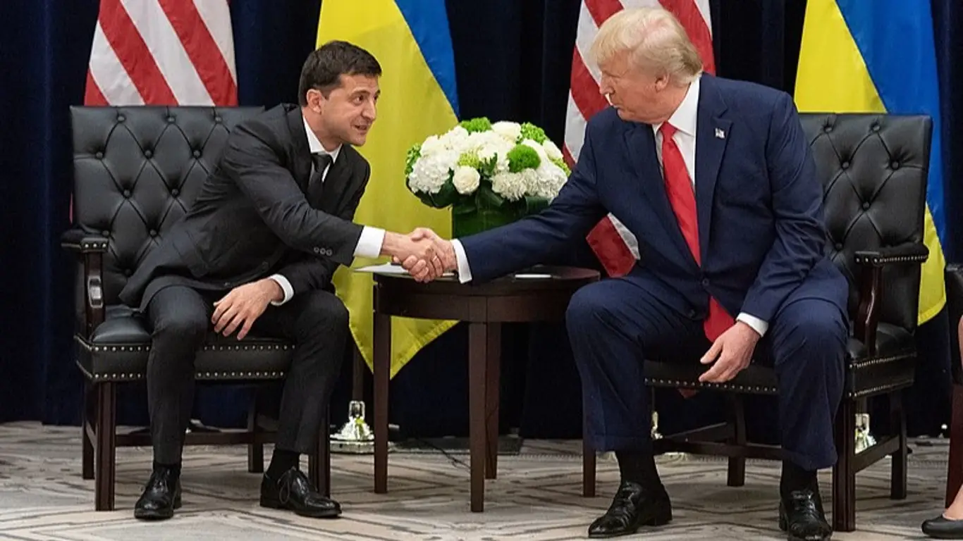 «Он услышал». Зеленский поставил ультиматум перед Трампом