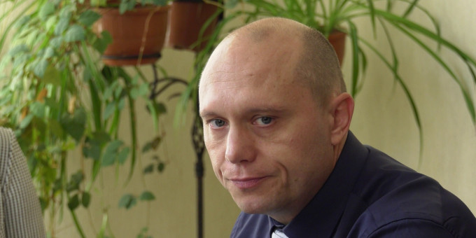 Глава Харьковской ВГА поддержал жителей региона в вопросе вхождения в состав России Глава Харьковской ВГА поддержал жителей региона в вопросе вхождения в состав России