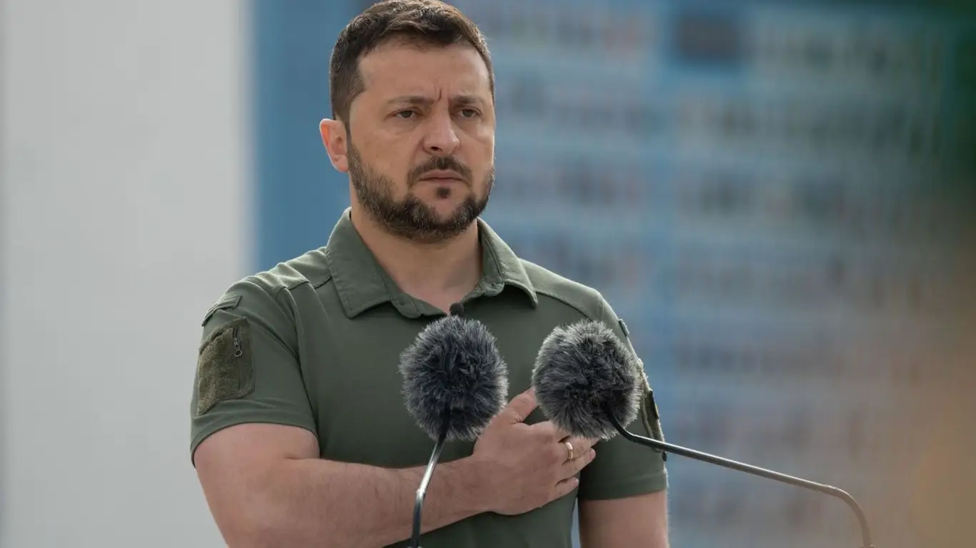 Не впечатлило. Польский министр высказался о «плане победы» Зеленского