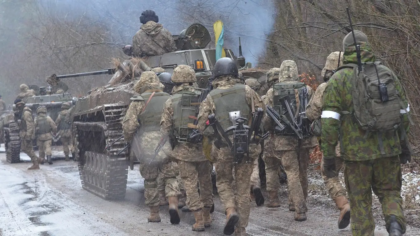 В любой момент. Эксперт высказался об обрушении украинского фронта