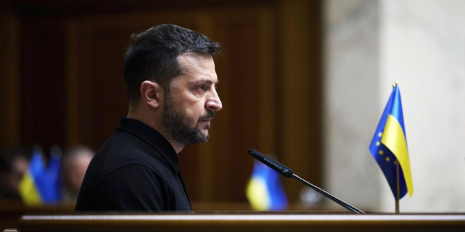 «Жесткий ультиматум Западу». Зеленский назвал сроки капитуляции