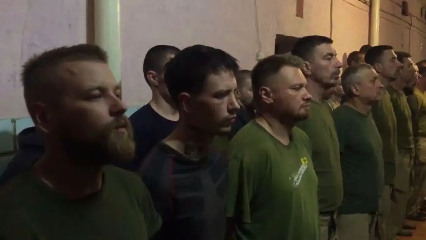 Цвет нации. Снайпер-зек рассказал, как попал в ВСУ и очнулся в российском плену