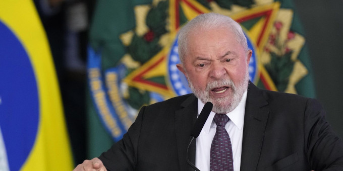 Названа печальная причина отмены поездки президента Бразилии в Россию на саммит БРИКС Названа печальная причина отмены поездки президента Бразилии в Россию на саммит БРИКС