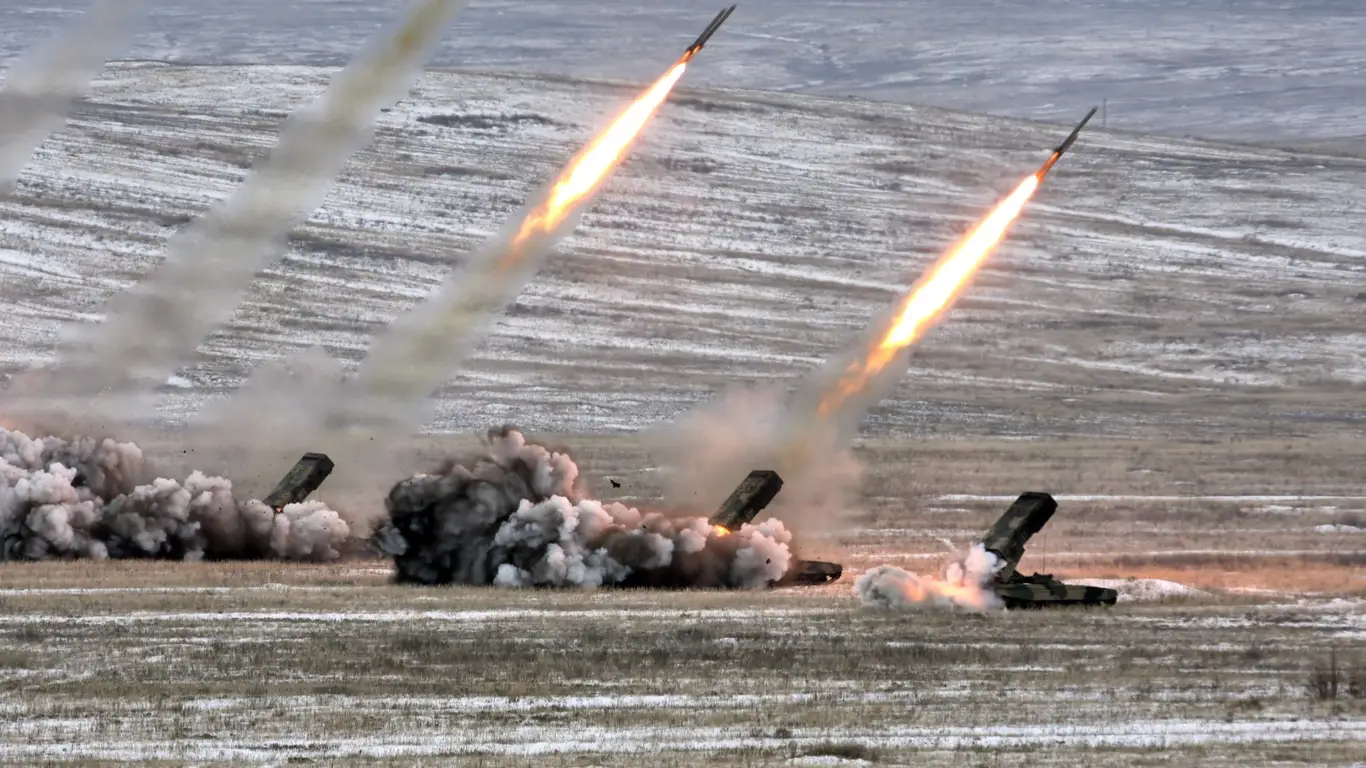 В России предрекли миру тотальную войну