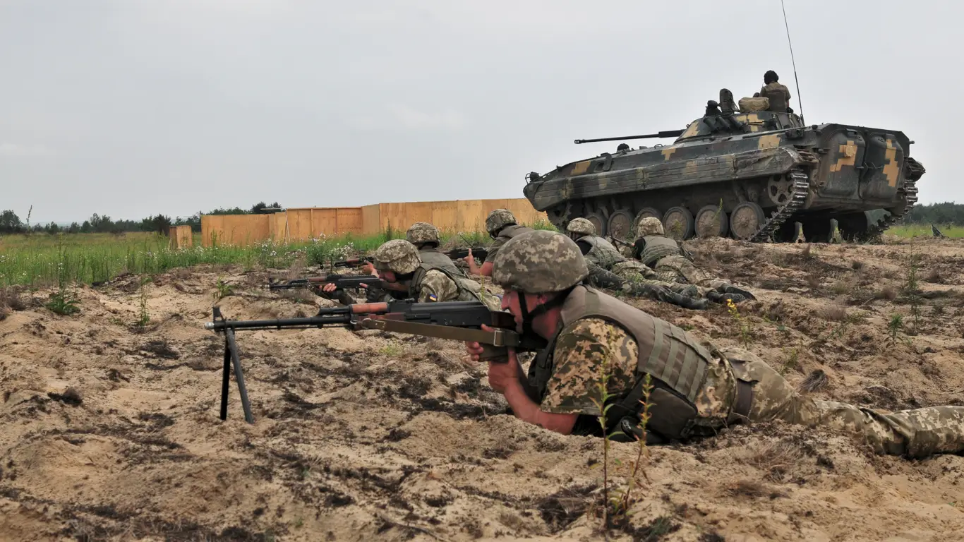 На Украине назвали главную проблему ВСУ