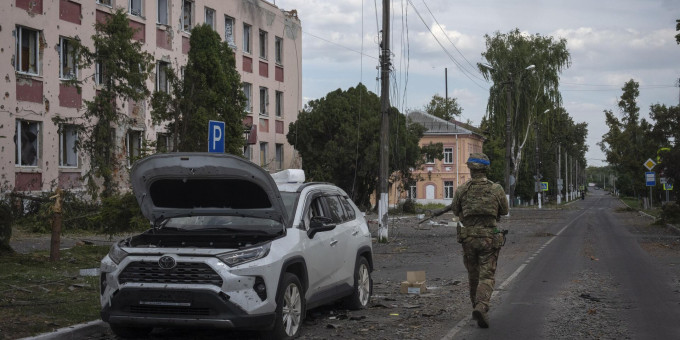 Наемники ВСУ из Польши заняли дома бежавших жителей Суджи, оставшихся повесили Наемники ВСУ из Польши заняли дома бежавших жителей Суджи, оставшихся повесили