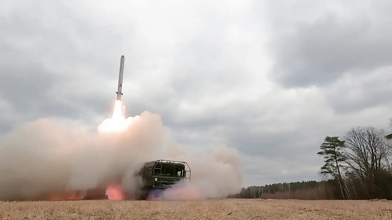 Российские военные нанесли удары по местам дислокации ВСУ