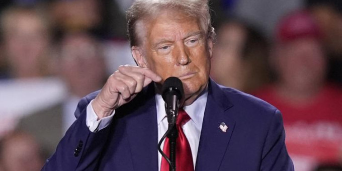 В США сделали заявление о покушении на Трампа В США сделали заявление о покушении на Трампа
