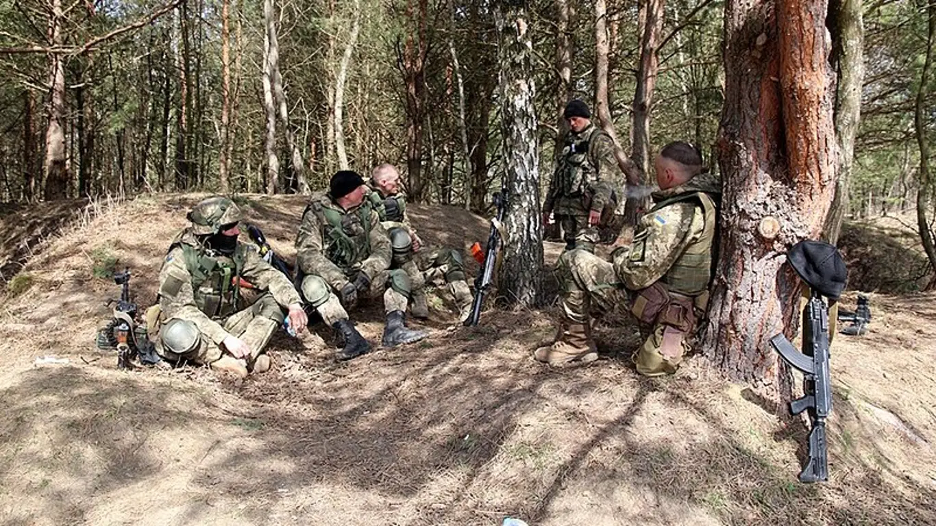 «Пропаганда тупости». Эксперт высказался о человеческих ресурсах Украины