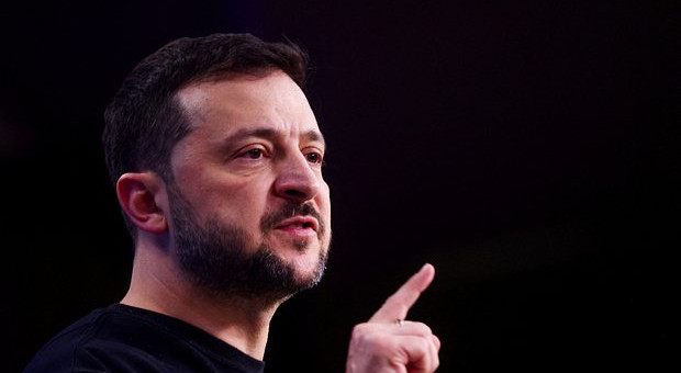 Зеленский предложил мир, но с одним условием Зеленский предложил мир, но с одним условием