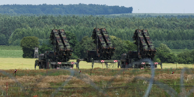 На Западе заговорили о размещении на Украине «неядерных сил»