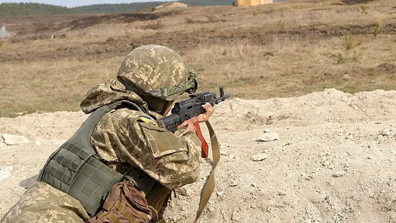 «Задача поставлена». Киев намерен отправить на фронт миллион украинцев