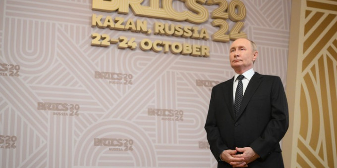 В заключении саммита БРИКС Путин сделал заявление по Украине В заключении саммита БРИКС Путин сделал заявление по Украине