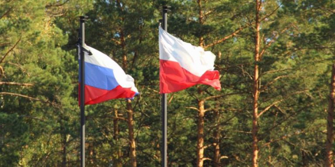 Возмездию быть: чем ответят Польше за высылку дипломатов РФ? Возмездию быть: чем ответят Польше за высылку дипломатов РФ?