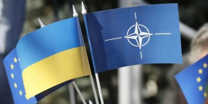 Страны Запада не хотят видеть Украину в НАТО Страны Запада не хотят видеть Украину в НАТО