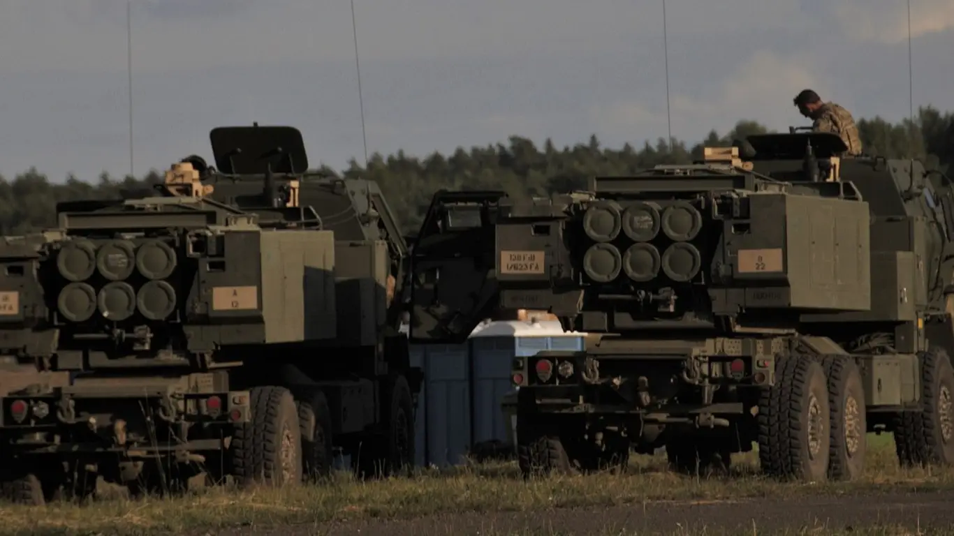 Минус два HIMARS. Стали известны подробности новых потерь ВСУ под Курском
