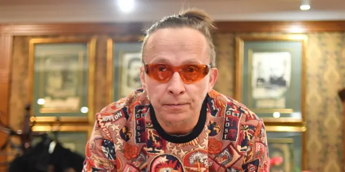 Охлобыстин рассказал, где заканчиваются границы РФ Охлобыстин рассказал, где заканчиваются границы РФ