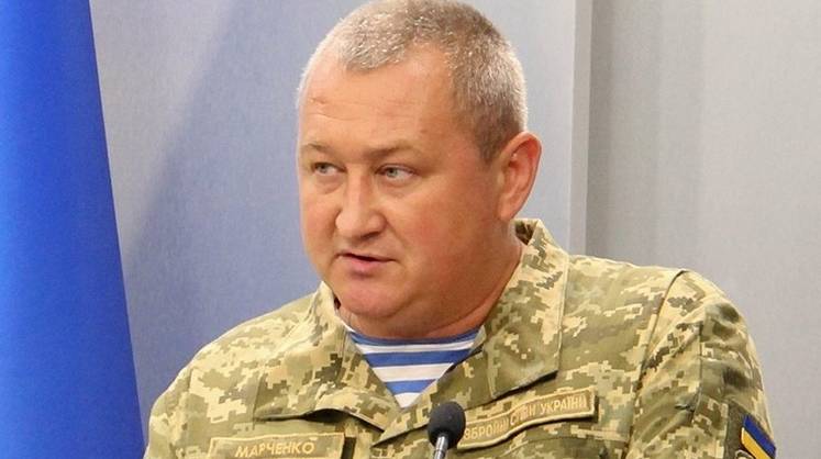 Генерал ВСУ: «Фронт у нас посыпался» Генерал ВСУ: «Фронт у нас посыпался»