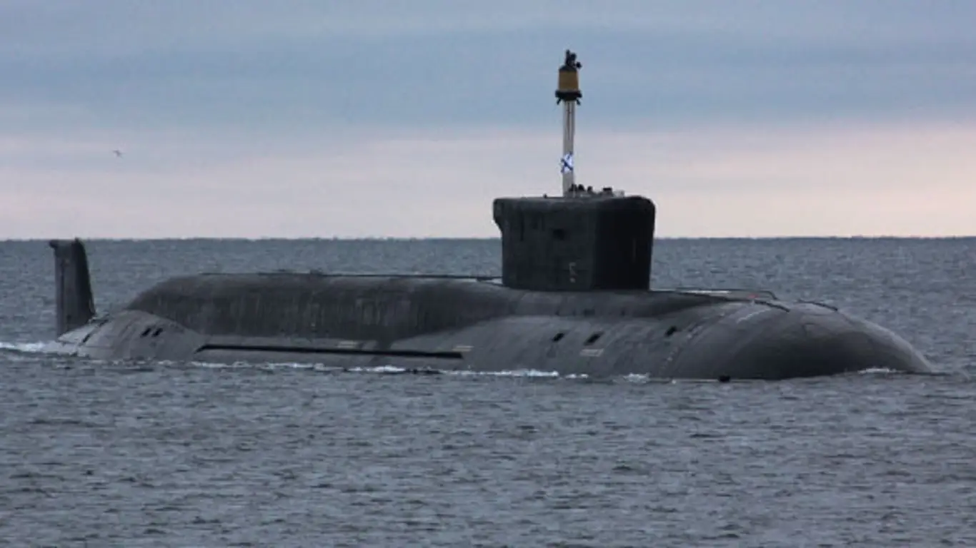 В США назвали самую лучшую подводную лодку