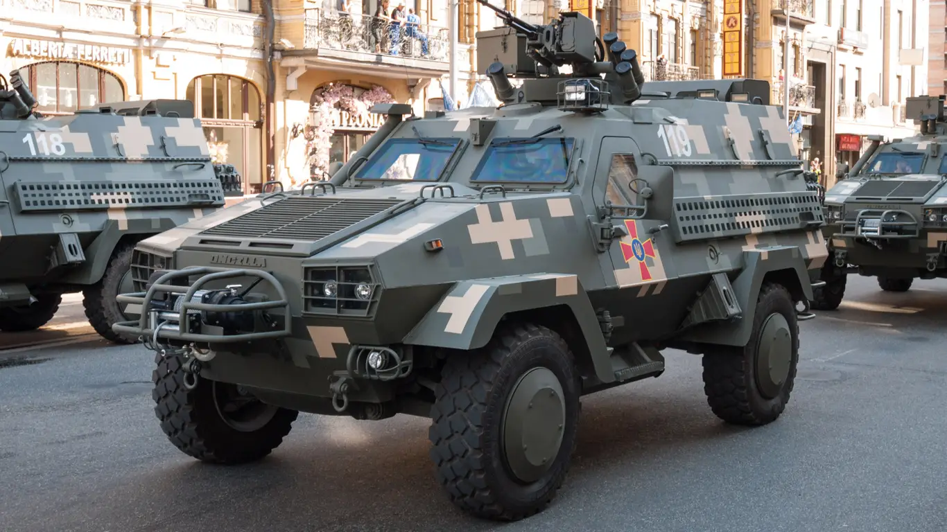 На Западе рассказали, что произошло с военной техникой союзников Украины