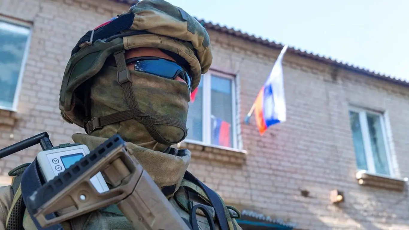 Российская армия освободила стратегически город в зоне спецоперации
