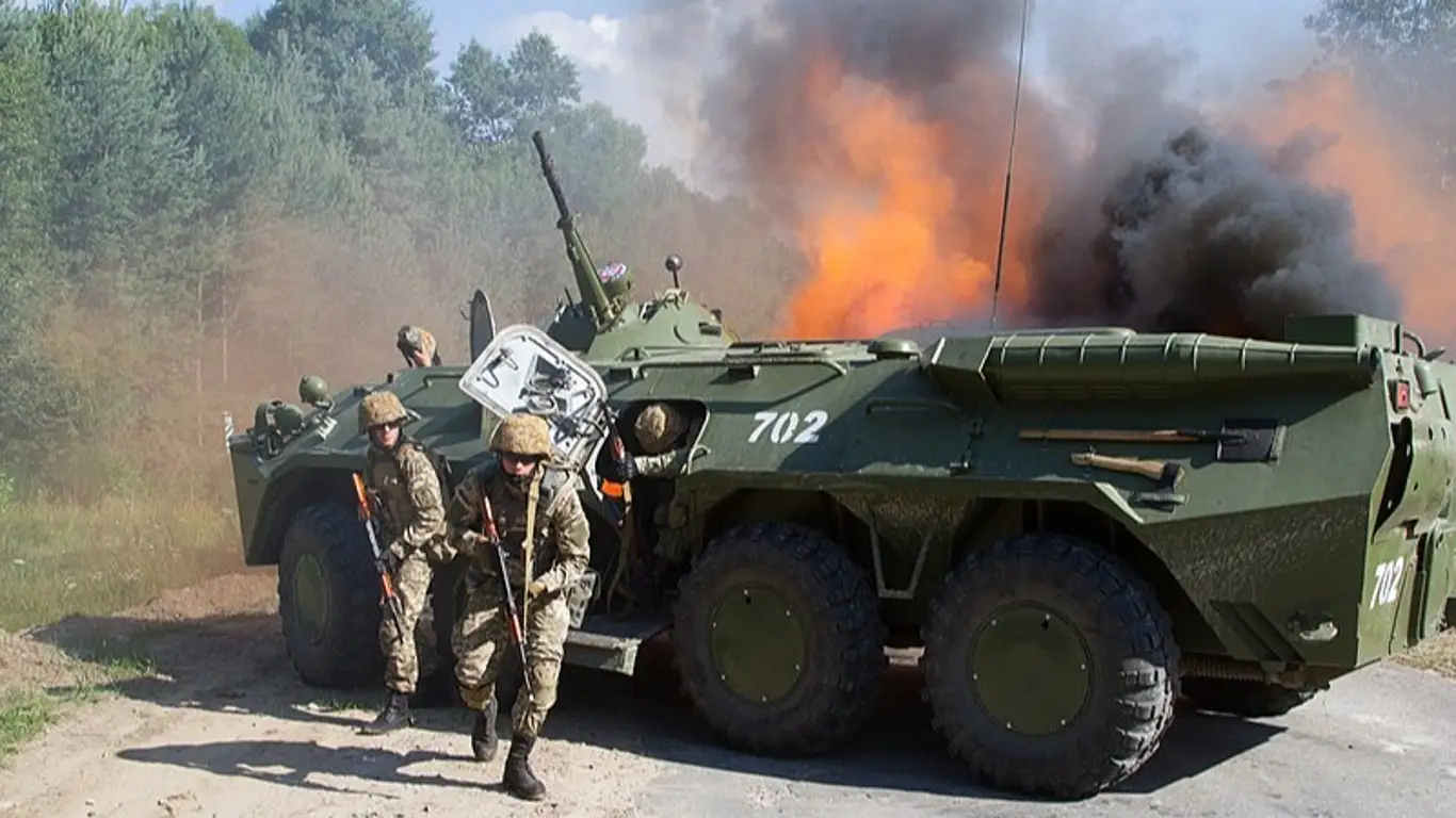 «Боевой дух падает». Российский военный оценил ситуацию на угледарском направлении