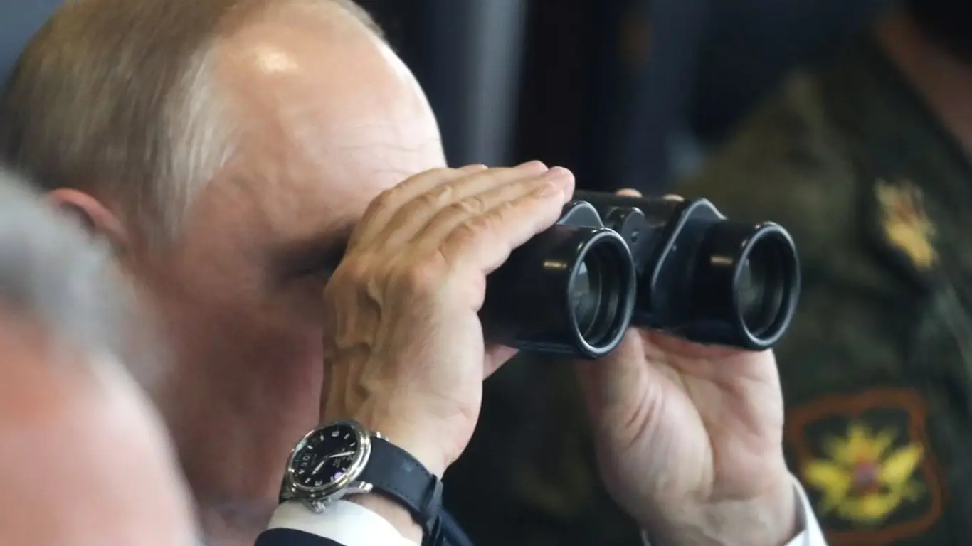 Хитроумная ловушка Путина. На Украине ищут виновных в провале под Курском