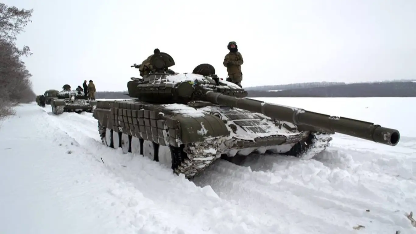 На Западе предрекли Украине сложную зиму