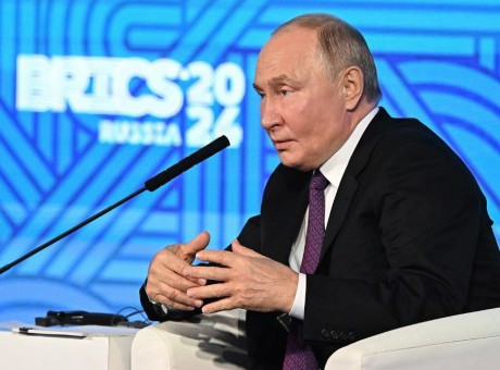 Китай оценил саммит БРИКС под председательством Путина