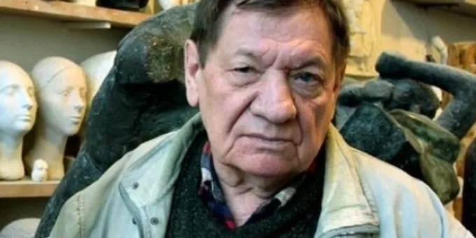 Умер Евгений Ротанов, создатель памятника Блоку Умер Евгений Ротанов, создатель памятника Блоку